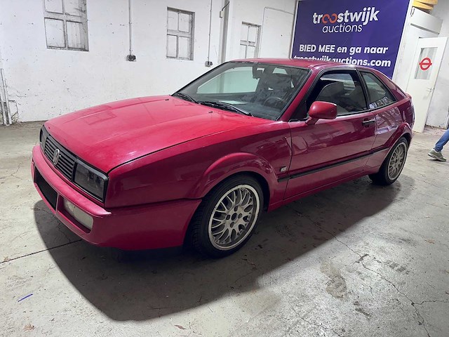 Volkswagen - corrado - 1.8 turbo 180pk- yg-61-nd - afbeelding 1 van  16