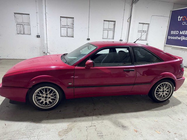 Volkswagen - corrado - 1.8 turbo 180pk- yg-61-nd - afbeelding 9 van  16