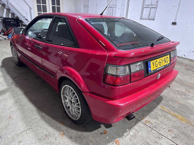 Volkswagen - corrado - 1.8 turbo 180pk- yg-61-nd - afbeelding 10 van  16