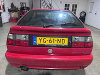 Volkswagen - corrado - 1.8 turbo 180pk- yg-61-nd - afbeelding 11 van  16