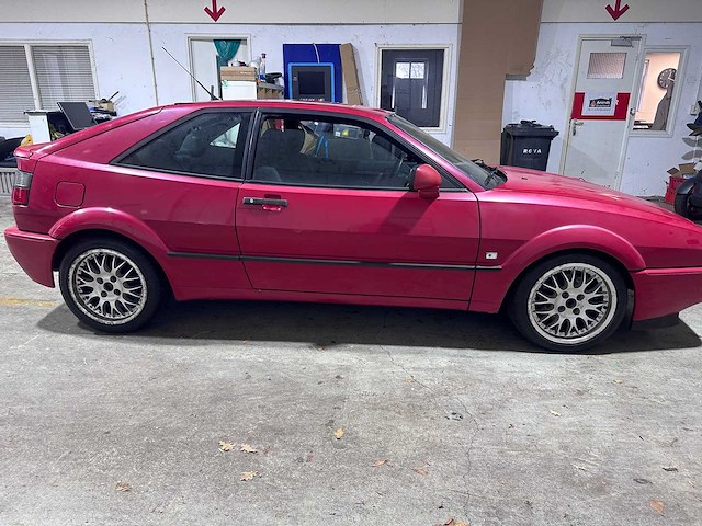 Volkswagen - corrado - 1.8 turbo 180pk- yg-61-nd - afbeelding 13 van  16