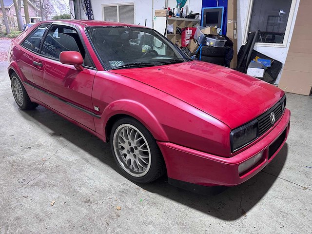 Volkswagen - corrado - 1.8 turbo 180pk- yg-61-nd - afbeelding 14 van  16