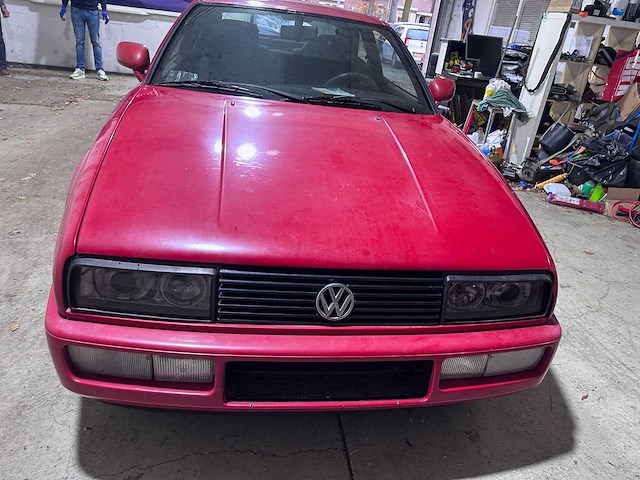 Volkswagen - corrado - 1.8 turbo 180pk- yg-61-nd - afbeelding 15 van  16