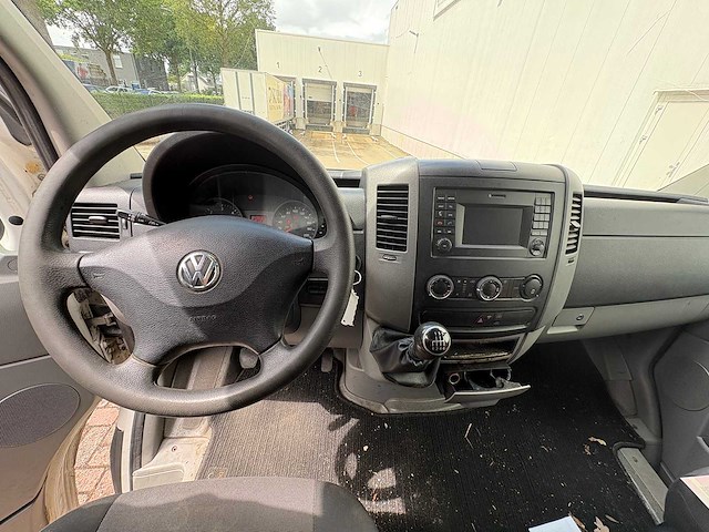 Volkswagen - crafter - 32 2.0 tdi l3h2 - bedrijfswagen - afbeelding 4 van  14