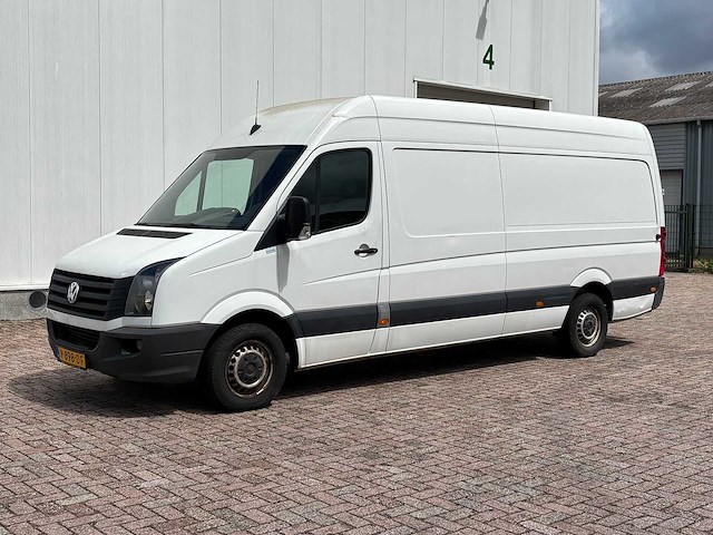 Volkswagen - crafter - 32 2.0 tdi l3h2 - bedrijfswagen - afbeelding 1 van  14