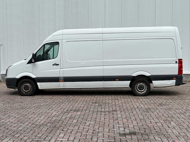 Volkswagen - crafter - 32 2.0 tdi l3h2 - bedrijfswagen - afbeelding 7 van  14
