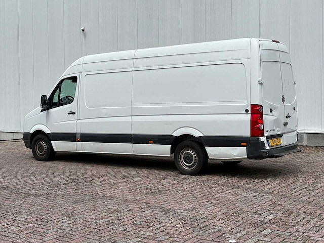 Volkswagen - crafter - 32 2.0 tdi l3h2 - bedrijfswagen - afbeelding 8 van  14