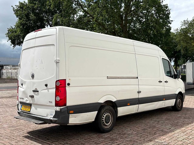 Volkswagen - crafter - 32 2.0 tdi l3h2 - bedrijfswagen - afbeelding 10 van  14