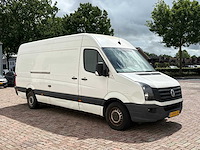 Volkswagen - crafter - 32 2.0 tdi l3h2 - bedrijfswagen - afbeelding 12 van  14