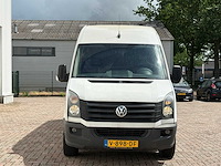 Volkswagen - crafter - 32 2.0 tdi l3h2 - bedrijfswagen - afbeelding 13 van  14