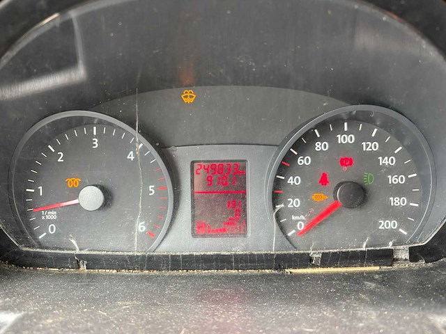 Volkswagen - crafter - 32 2.0 tdi l3h2 - bedrijfswagen - afbeelding 14 van  14