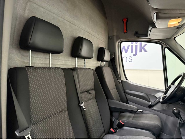 Volkswagen - crafter - 32 2.0 tdi l4h2 bm - bedrijfswagen - 2012 - afbeelding 11 van  34