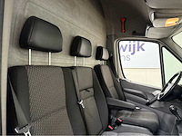 Volkswagen - crafter - 32 2.0 tdi l4h2 bm - bedrijfswagen - 2012 - afbeelding 11 van  34