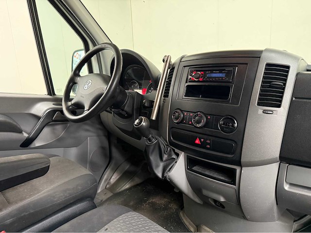 Volkswagen - crafter - 32 2.0 tdi l4h2 bm - bedrijfswagen - 2012 - afbeelding 12 van  34