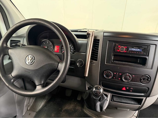 Volkswagen - crafter - 32 2.0 tdi l4h2 bm - bedrijfswagen - 2012 - afbeelding 5 van  34