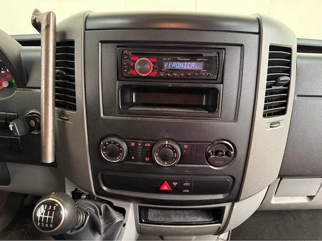 Volkswagen - crafter - 32 2.0 tdi l4h2 bm - bedrijfswagen - 2012 - afbeelding 13 van  34