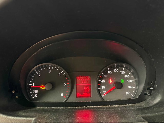 Volkswagen - crafter - 32 2.0 tdi l4h2 bm - bedrijfswagen - 2012 - afbeelding 14 van  34