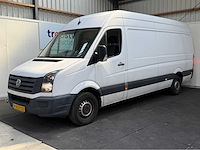Volkswagen - crafter - 32 2.0 tdi l4h2 bm - bedrijfswagen - 2012 - afbeelding 10 van  34