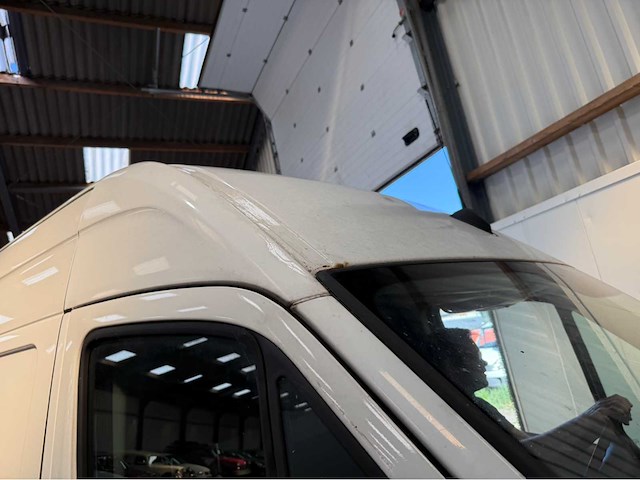 Volkswagen - crafter - 32 2.0 tdi l4h2 bm - bedrijfswagen - 2012 - afbeelding 18 van  34