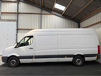 Volkswagen - crafter - 32 2.0 tdi l4h2 bm - bedrijfswagen - 2012 - afbeelding 7 van  34