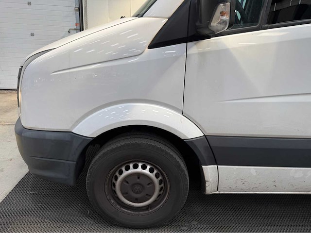 Volkswagen - crafter - 32 2.0 tdi l4h2 bm - bedrijfswagen - 2012 - afbeelding 34 van  34