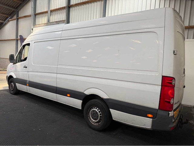 Volkswagen - crafter - 32 2.0 tdi l4h2 bm - bedrijfswagen - 2012 - afbeelding 23 van  34