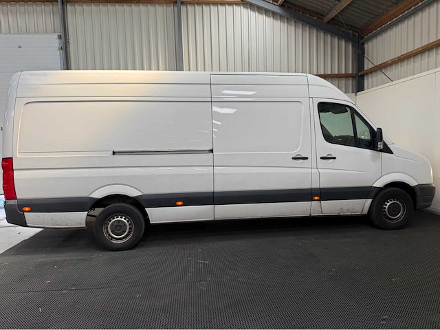 Volkswagen - crafter - 32 2.0 tdi l4h2 bm - bedrijfswagen - 2012 - afbeelding 9 van  34
