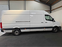 Volkswagen - crafter - 32 2.0 tdi l4h2 bm - bedrijfswagen - 2012 - afbeelding 9 van  34