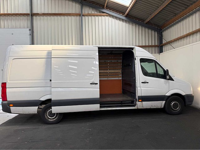 Volkswagen - crafter - 32 2.0 tdi l4h2 bm - bedrijfswagen - 2012 - afbeelding 28 van  34