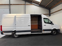 Volkswagen - crafter - 32 2.0 tdi l4h2 bm - bedrijfswagen - 2012 - afbeelding 28 van  34