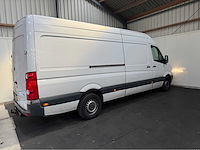 Volkswagen - crafter - 32 2.0 tdi l4h2 bm - bedrijfswagen - 2012 - afbeelding 3 van  34