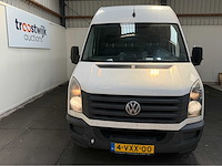 Volkswagen - crafter - 32 2.0 tdi l4h2 bm - bedrijfswagen - 2012 - afbeelding 6 van  34