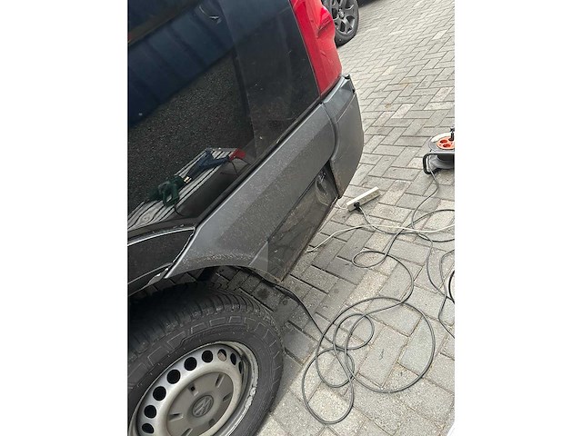 Volkswagen - crafter - 35 2.0 tdi l2h2 bm - v-156-vg - afbeelding 9 van  25