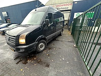 Volkswagen - crafter - 35 2.0 tdi l2h2 bm - v-156-vg - afbeelding 1 van  25