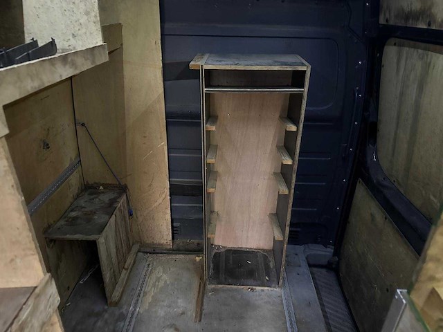 Volkswagen - crafter - 35 2.0 tdi l2h2 bm - v-156-vg - afbeelding 14 van  25