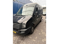 Volkswagen - crafter - 35 2.0 tdi l2h2 bm - v-156-vg - afbeelding 12 van  25