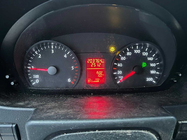 Volkswagen - crafter - 35 2.0 tdi l2h2 bm - v-156-vg - afbeelding 5 van  25