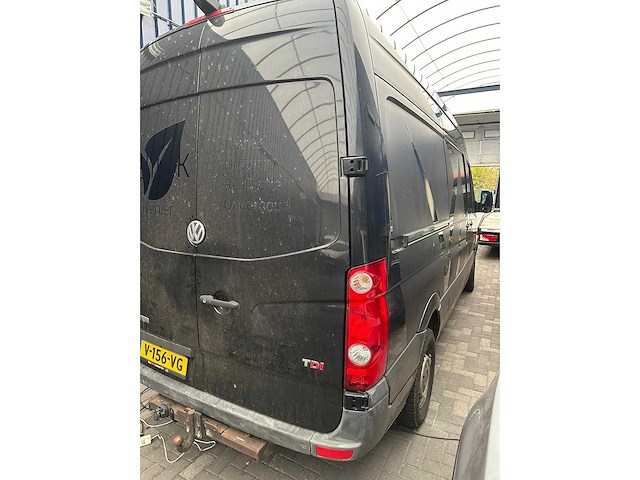 Volkswagen - crafter - 35 2.0 tdi l2h2 bm - v-156-vg - afbeelding 11 van  25