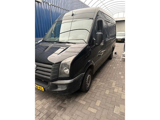 Volkswagen - crafter - 35 2.0 tdi l2h2 bm - v-156-vg - afbeelding 12 van  25