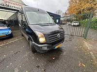 Volkswagen - crafter - 35 2.0 tdi l2h2 bm - v-156-vg - afbeelding 19 van  25