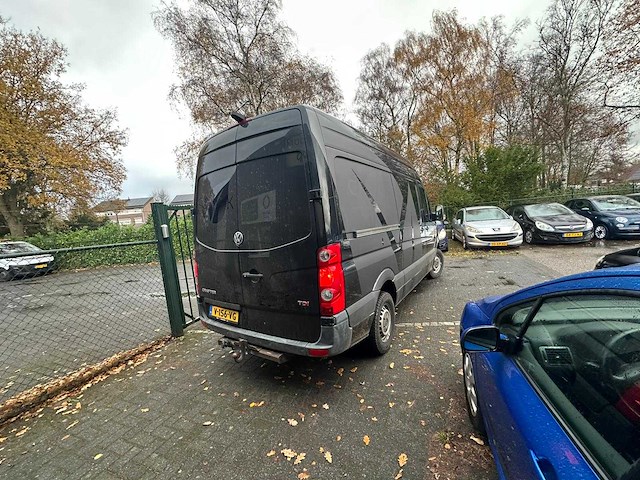 Volkswagen - crafter - 35 2.0 tdi l2h2 bm - v-156-vg - afbeelding 22 van  25