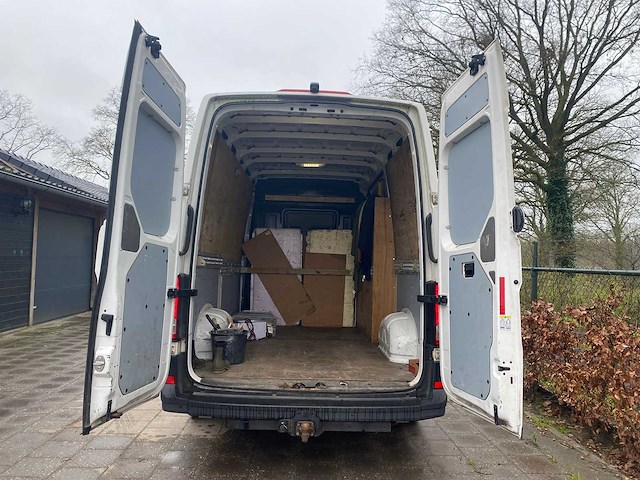 Volkswagen - crafter - 35 2.0 tdi l3h3 hi - bedrijfswagen - afbeelding 3 van  21