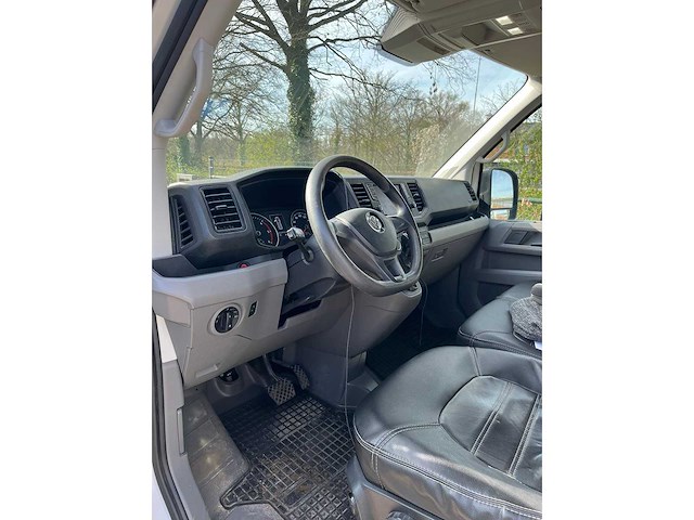 Volkswagen - crafter - 35 2.0 tdi l3h3 hi - bedrijfswagen - afbeelding 5 van  21