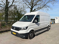 Volkswagen - crafter - 35 2.0 tdi l3h3 hi - bedrijfswagen - afbeelding 1 van  21