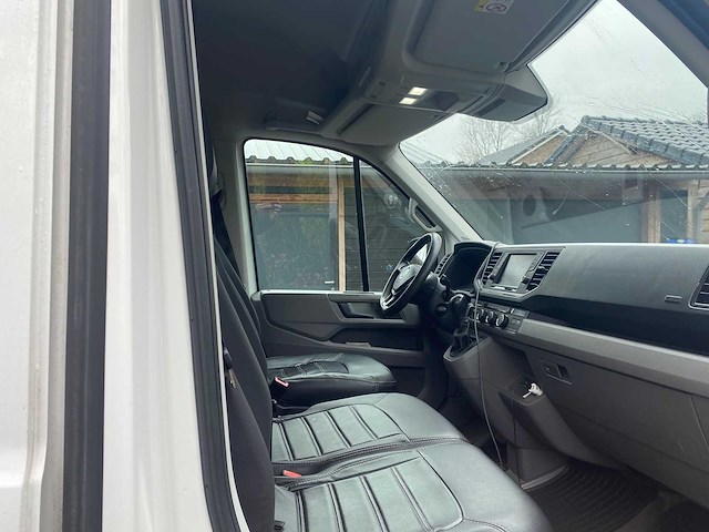 Volkswagen - crafter - 35 2.0 tdi l3h3 hi - bedrijfswagen - afbeelding 11 van  21