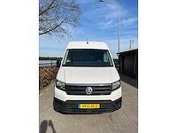 Volkswagen - crafter - 35 2.0 tdi l3h3 hi - bedrijfswagen - afbeelding 15 van  21