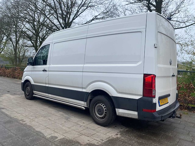 Volkswagen - crafter - 35 2.0 tdi l3h3 hi - bedrijfswagen - afbeelding 16 van  21