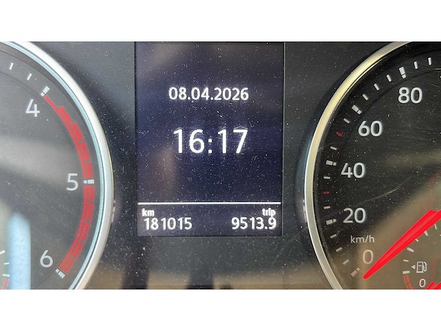 Volkswagen - crafter - 35 2.0 tdi l3h3 hi - bedrijfswagen - afbeelding 10 van  25