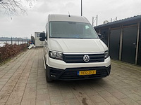 Volkswagen - crafter - 35 2.0 tdi l3h3 hi - bedrijfswagen - afbeelding 21 van  25