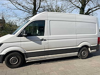 Volkswagen - crafter - 35 2.0 tdi l3h3 hi - bedrijfswagen - afbeelding 23 van  25